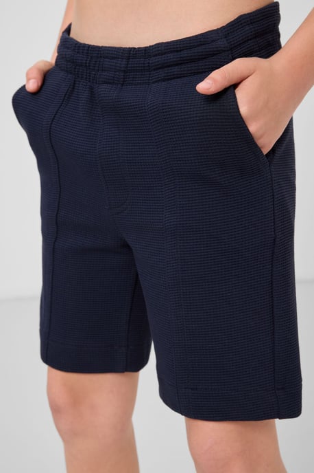 Jongens Katoenmix Korte Broek - Image 4
