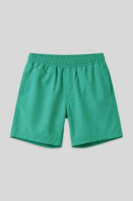 Heren Pull-On Eendelige Shorts Set - Image 1