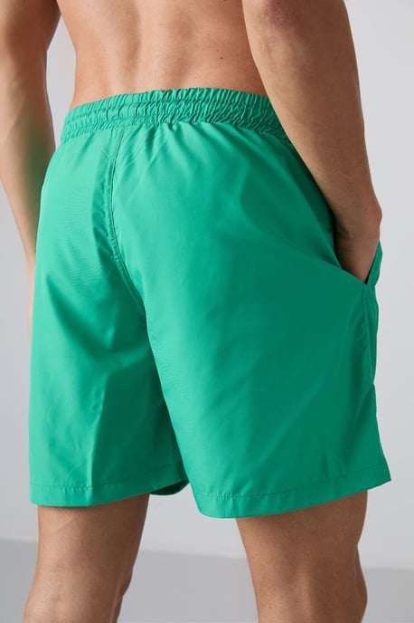 Heren Pull-On Eendelige Shorts Set - Image 6