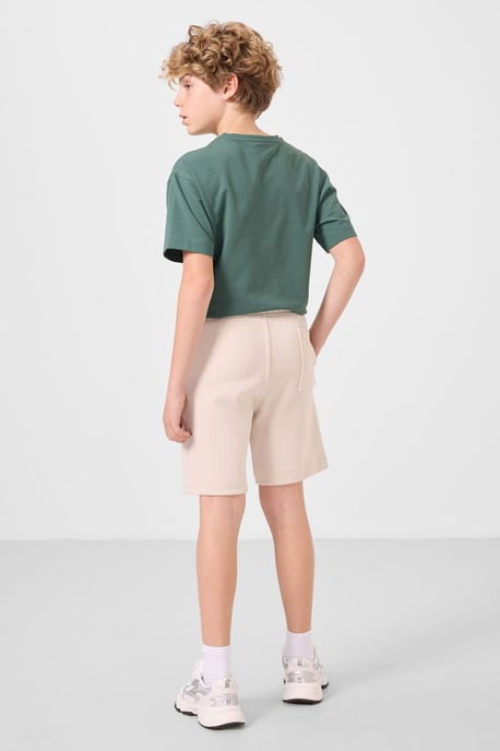 Jongens Katoenmix Korte Broek - Image 5