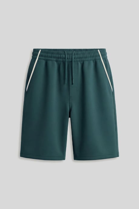 Jongens Katoenmix Korte Broek - Image 1