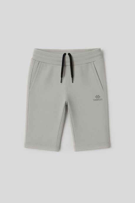 Jongens Korte Broek met Touwtjes in de Taille - Image 1