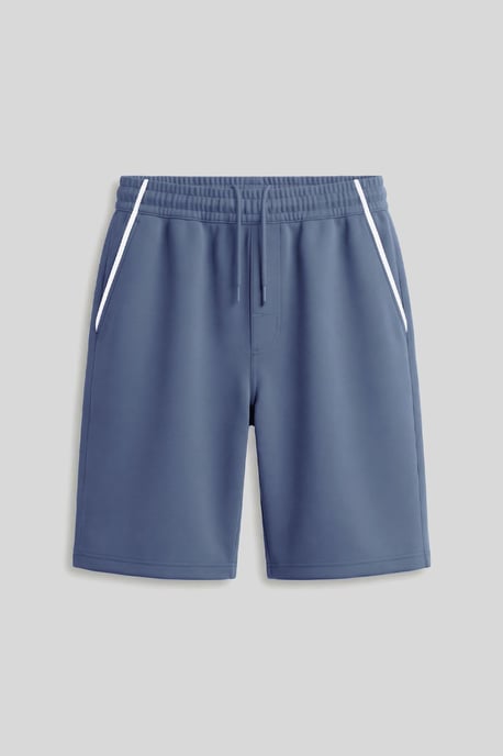 Jongens Katoenmix Korte Broek - Image 1