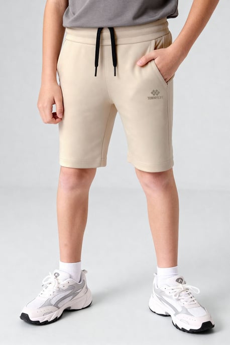 Jongens Korte Broek met Touwtjes in de Taille - Image 3