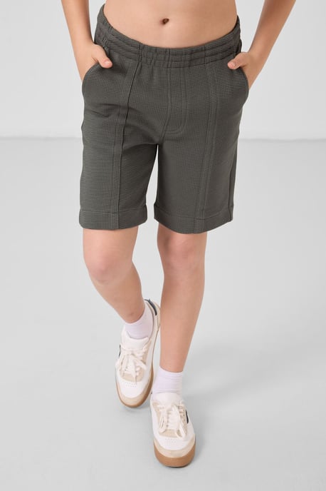 Jongens Katoenmix Korte Broek - Image 3