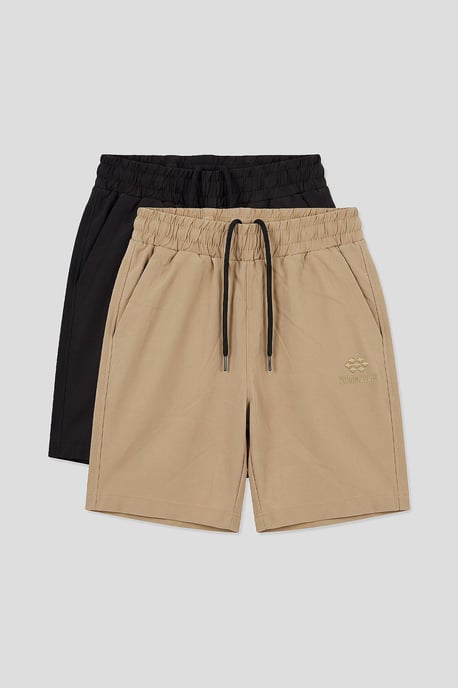 Jongens Korte Broek met Touwtjes in de Taille - Image 1