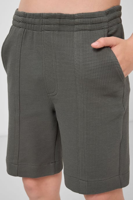 Jongens Katoenmix Korte Broek - Image 4