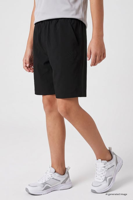 Jongens Korte Broek met Touwtjes in de Taille - Image 3