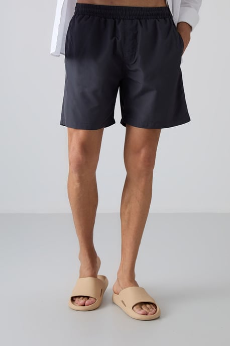 Heren Pull-On Eendelige Shorts Set - Image 2