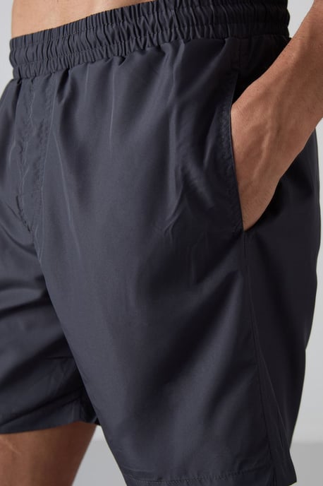 Heren Pull-On Eendelige Shorts Set - Image 5