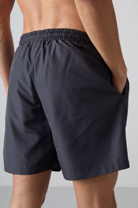 Heren Pull-On Eendelige Shorts Set - Image 6