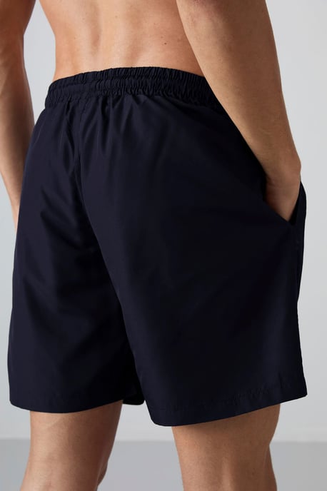 Heren Pull-On Eendelige Shorts Set - Image 6