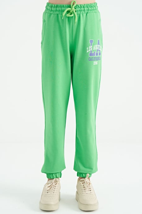 Jeugd Katoenmix Broek - Image 1