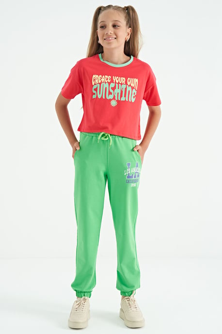 Jeugd Katoenmix Broek - Image 6