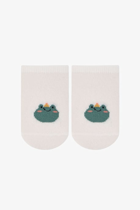 Jeugd 4-Pack Crew Sokken - Image 2