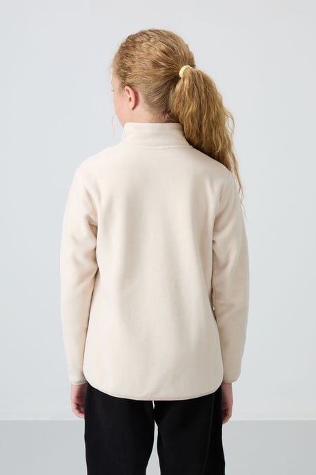 Jeugd Unisex Rits Hoodie - Image 6