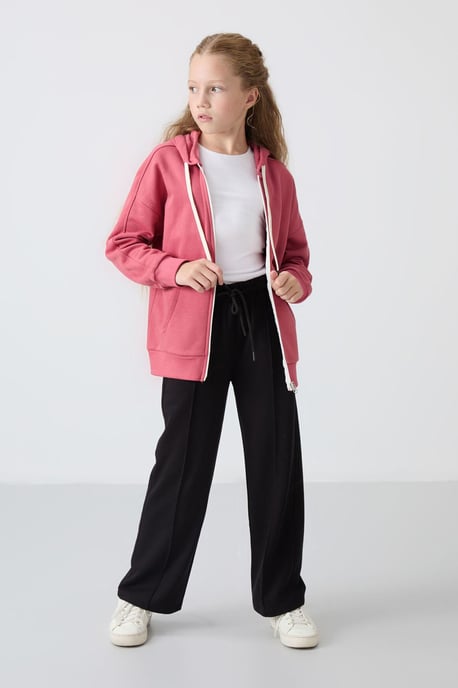 Unisex Jeugd Katoenmix Sweatshirt - Image 1