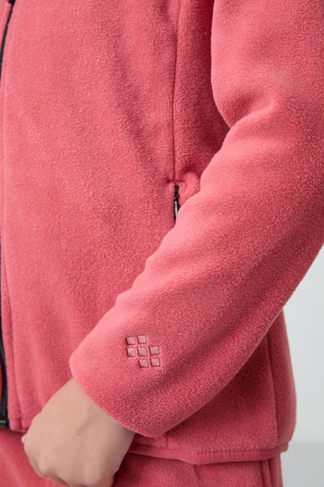 Jeugd Unisex Rits Hoodie - Image 3