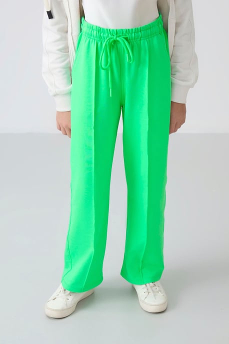 Jeugd Unisex Katoenmix Broek - Image 3