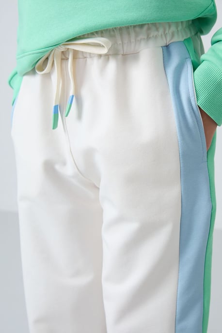 Jeugd Unisex Katoenmix Broek - Image 3