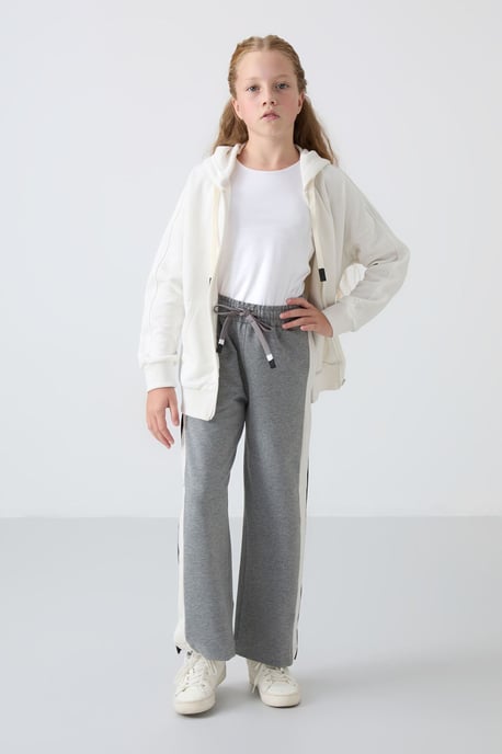 Jeugd Unisex Katoenmix Broek - Image 1