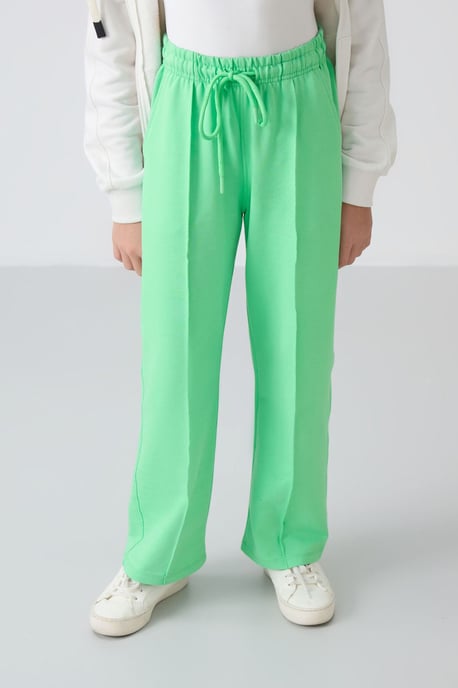 Jeugd Unisex Katoenmix Broek - Image 3