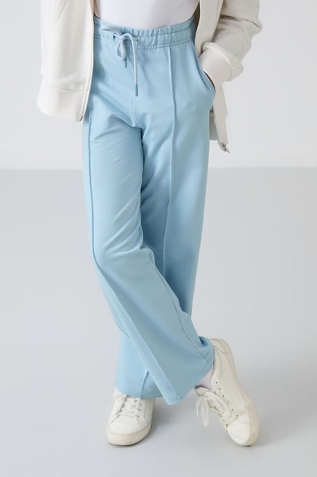 Jeugd Unisex Katoenmix Broek - Image 2
