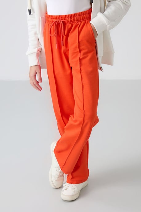 Jeugd Unisex Katoenmix Broek - Image 2
