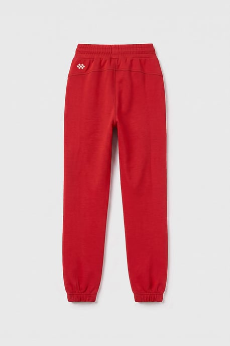 Unisex Jeugd Elastische Taille Joggingbroek - Image 2