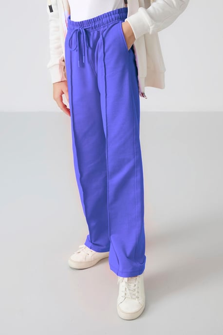 Jeugd Unisex Katoenmix Broek - Image 3