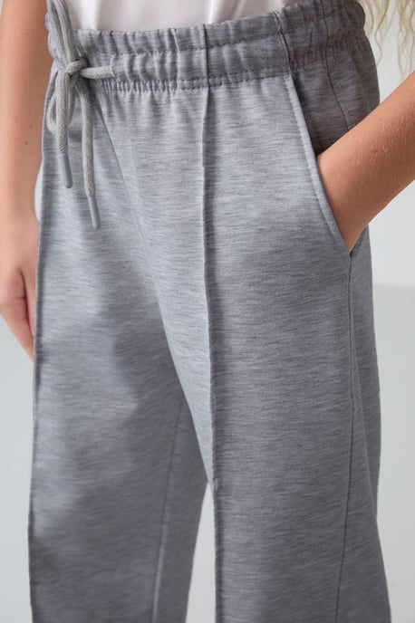 Jeugd Unisex Katoenmix Broek - Image 4