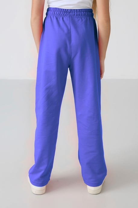 Jeugd Unisex Katoenmix Broek - Image 5
