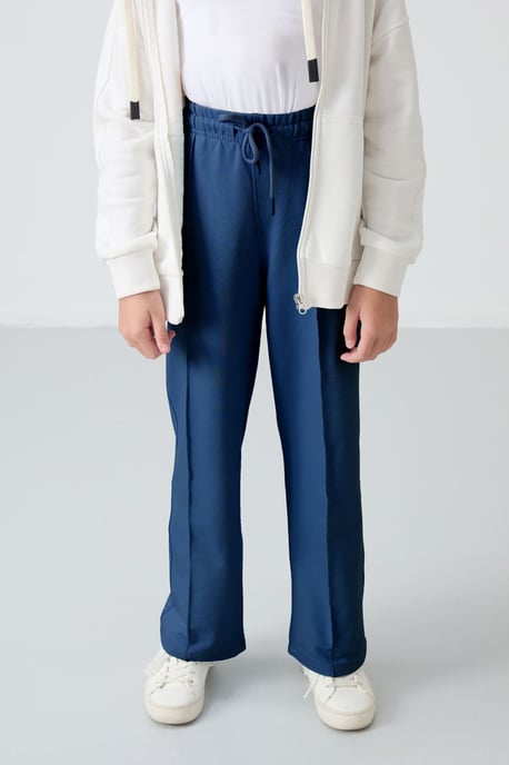 Jeugd Unisex Katoenmix Broek - Image 5