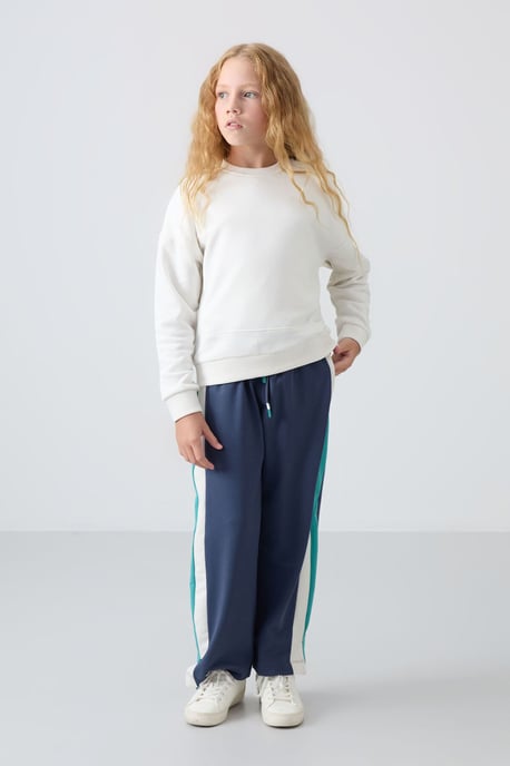 Jeugd Unisex Katoenmix Broek - Image 1