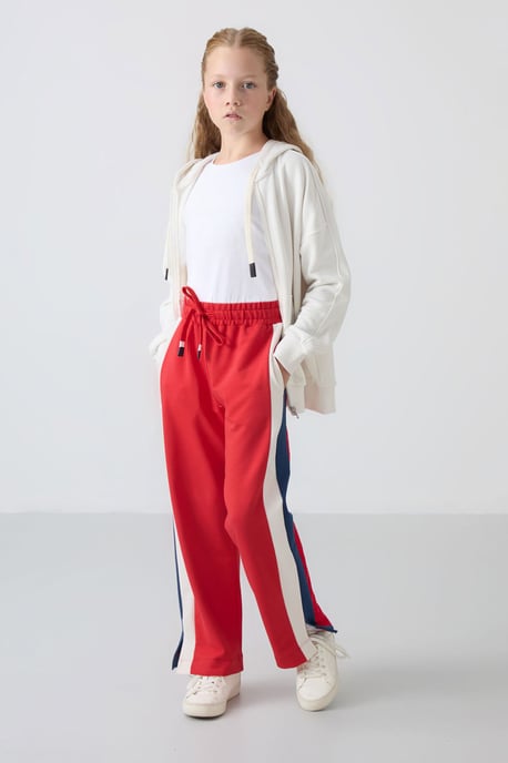 Jeugd Unisex Katoenmix Broek - Image 2