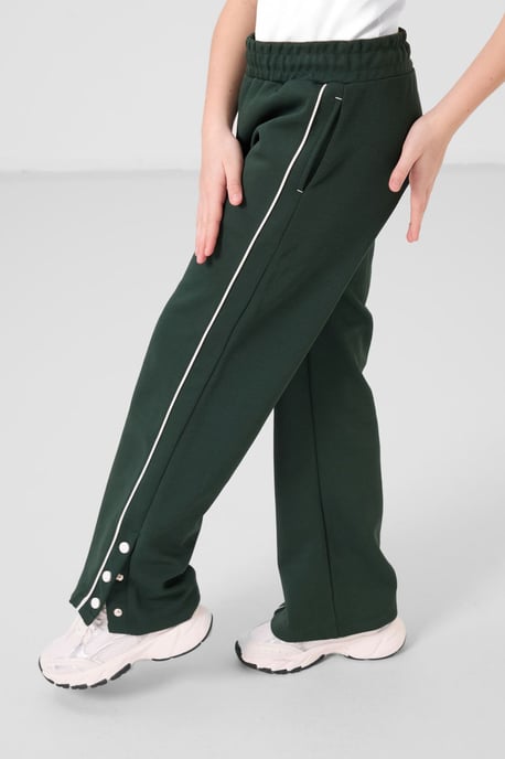 Jeugd Unisex Wijde Pantalon - Image 1