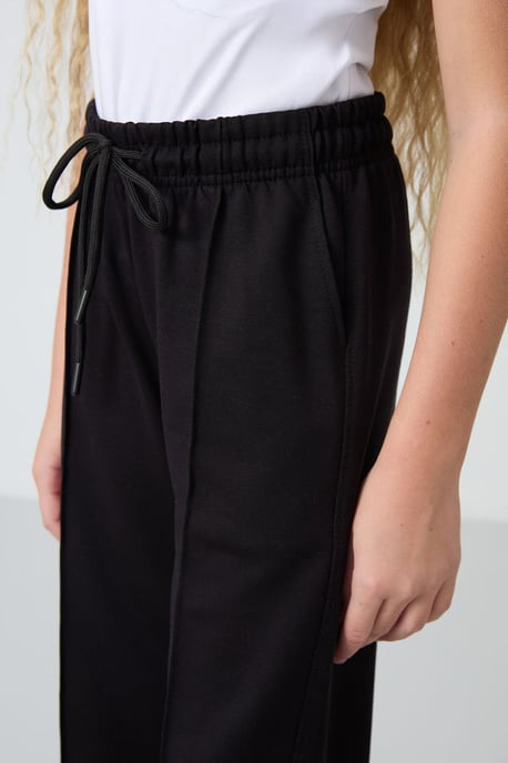 Jongeren Unisex Katoenen Blend Broek - Image 4