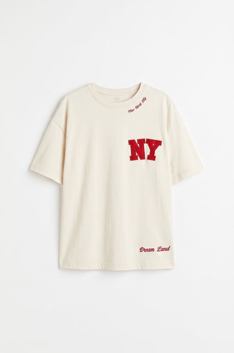 Jeugd Unisex Katoenmix T-Shirt - Image 2