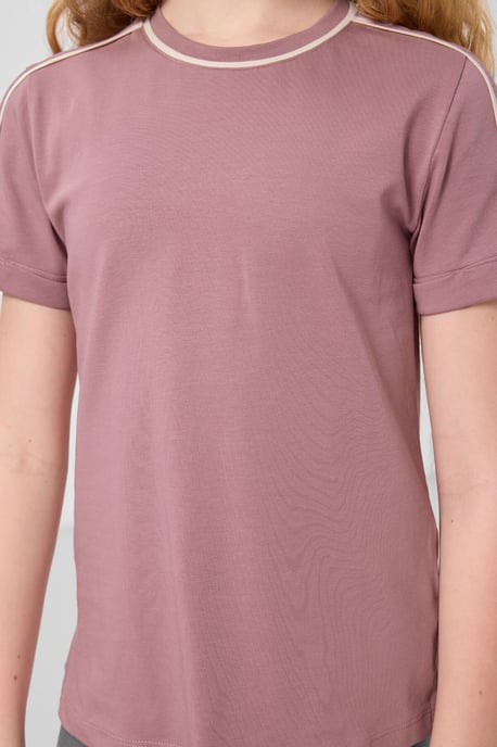 Unisex Katoen Elastaan T-shirt voor Jongeren - Image 4