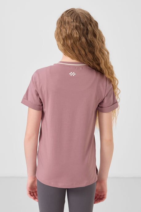 Unisex Katoen Elastaan T-shirt voor Jongeren - Image 5