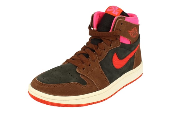 Nike Air Jordan 2 Zoom Air Comfort 2 bruine sneakers - Image 1