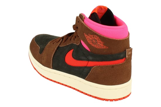 Nike Air Jordan 2 Zoom Air Comfort 2 bruine sneakers - Image 2