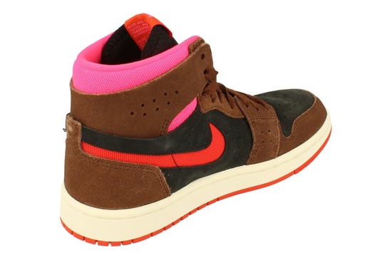 Nike Air Jordan 2 Zoom Air Comfort 2 bruine sneakers - Image 3