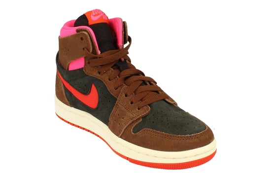 Nike Air Jordan 2 Zoom Air Comfort 2 bruine sneakers - Image 4