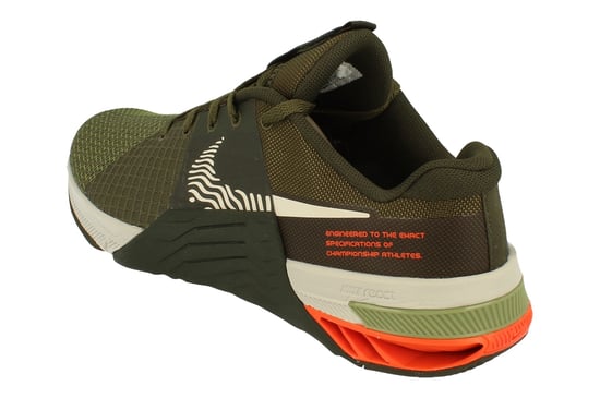 Nike Metcon 8 Khaki Groene Sneakers - Image 2