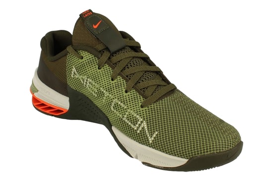 Nike Metcon 8 Khaki Groene Sneakers - Image 4