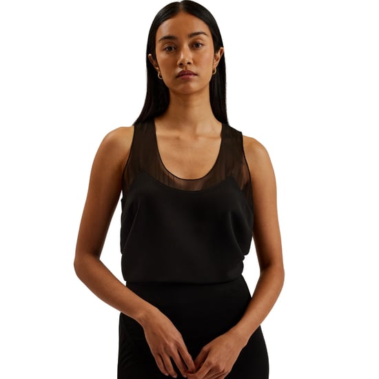 Women's Ted Baker Tt w Rcr Back Ld99 in Black - Image 2