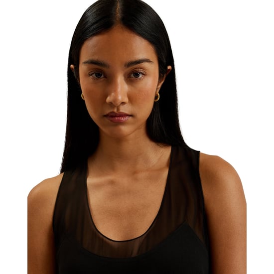 Women's Ted Baker Tt w Rcr Back Ld99 in Black - Image 4