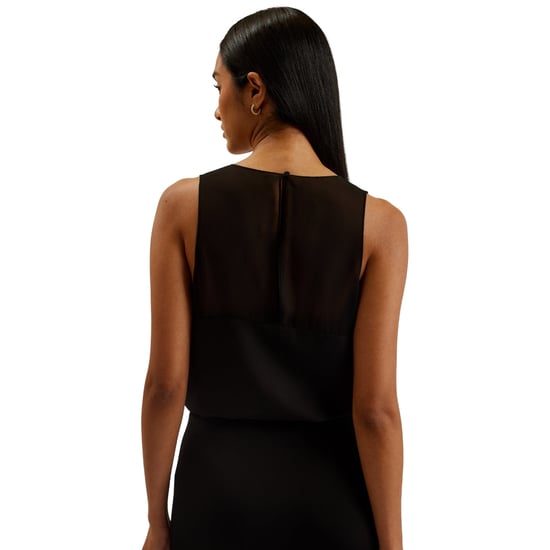 Women's Ted Baker Tt w Rcr Back Ld99 in Black - Image 5