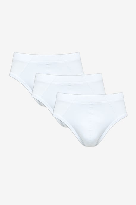 Heren Katoenen Boxers, 3-Pack - Image 1